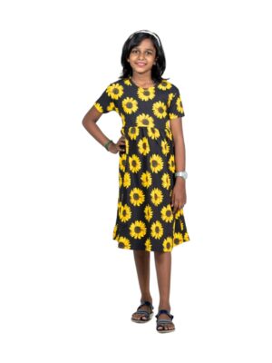 Frock - Sunflower