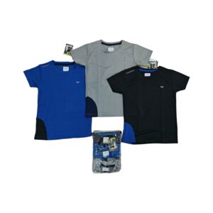 Kids Dri-Fit Tshirts- COMBO 2