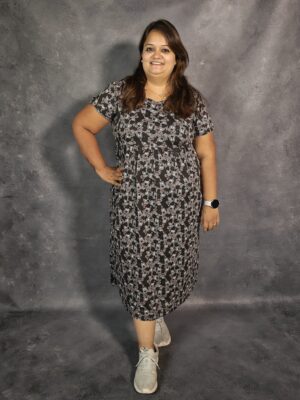 PLUS SIZE Comfy Wear (NonFeeding) - Melange Mickeys