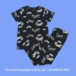 Premium Branded Unisex Set (9-10Y) - 02