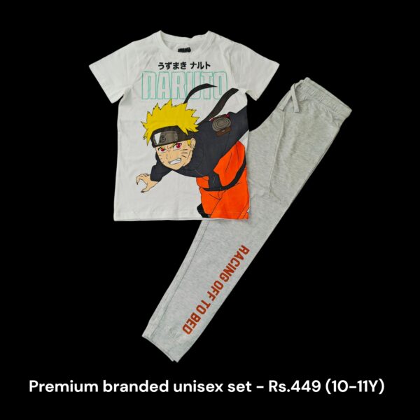 Premium Branded Unisex Set (10-11Y) - 01