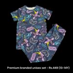 Premium Branded Unisex Set (13-14Y) - 02