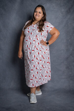 All Day Comfy Wear (NonFeeding) - Hello Kitty