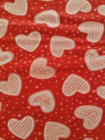 PLUS SIZE Comfy Wear (NonFeeding) - Red Hearts