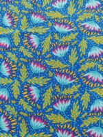 PLUS SIZE Comfy Wear (NonFeeding) - Blue Floral