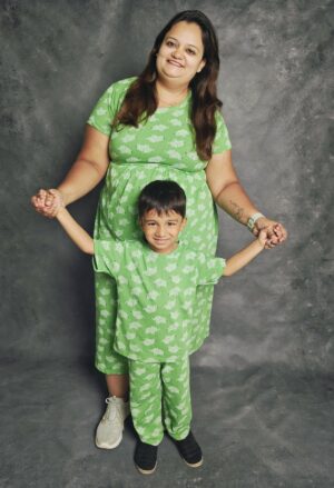 Twinning Set - Elephants
