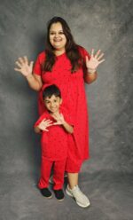 Twinning Set - Red Watermelon