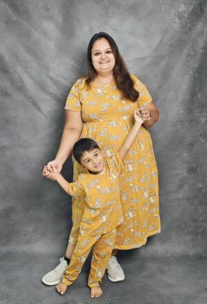 Twinning Set - Tom & Jerry