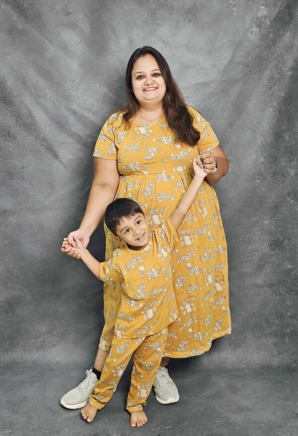 Twinning Set - Tom & Jerry