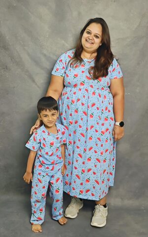 Twinning Set - Watermelon Icesticks