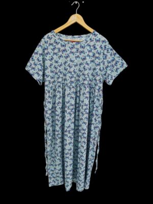 PLUS SIZE Comfy Wear (NonFeeding) - Grey Butterflies
