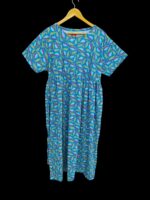 PLUS SIZE Comfy Wear (NonFeeding) - Blue Floral