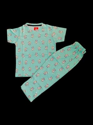 Unisex Co-Ord Pant Set - Unicorn