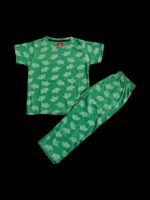 Unisex Co-Ord Pant Set - Elephants