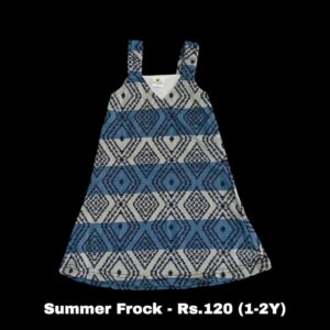 Summer Frock (1-2 Years) - 09