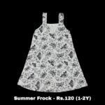 Summer Frock (1-2 Years) - 08