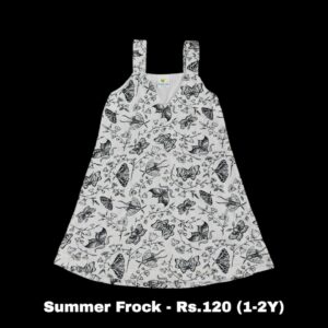 Summer Frock (1-2 Years) - 08