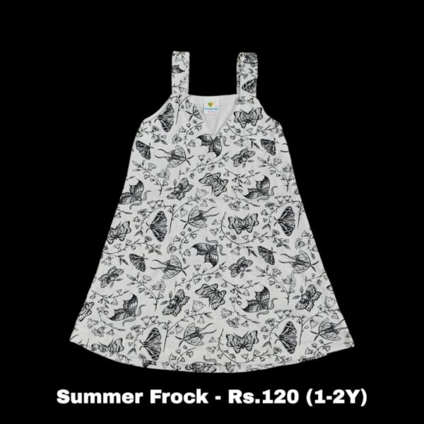 Summer Frock (1-2 Years) - 08