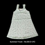 Summer Frock (1-2 Years) - 06