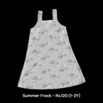 Summer Frock (1-2 Years) - 02