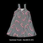 Summer Frock (1-2 Years) - 01