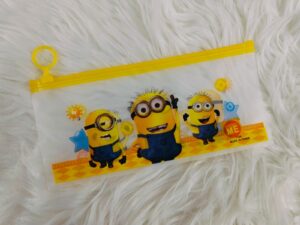 Pencil Pouch - Minions