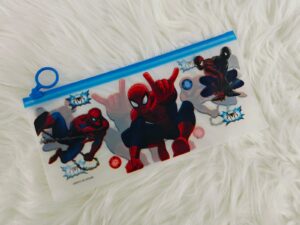 Pencil Pouch - SpiderMan