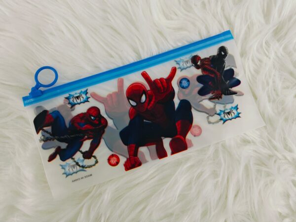 Pencil Pouch - SpiderMan