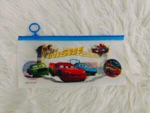 Pencil Pouch - Cars