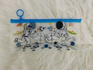 Pencil Pouch - Space