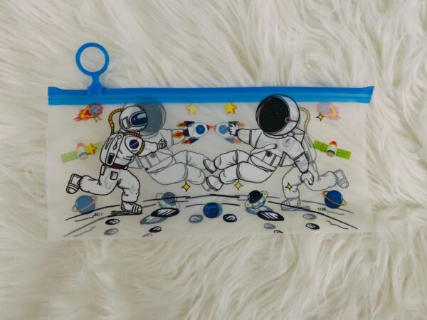 Pencil Pouch - Space