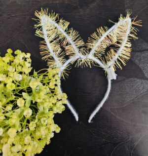 Bunny Band - White