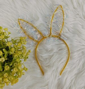Bunny Band - Yellow