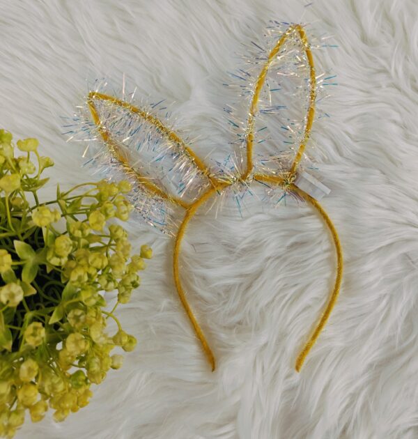 Bunny Band - Yellow
