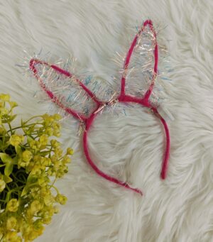 Bunny Band - Pink
