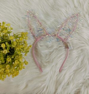 Bunny Band - Baby Pink