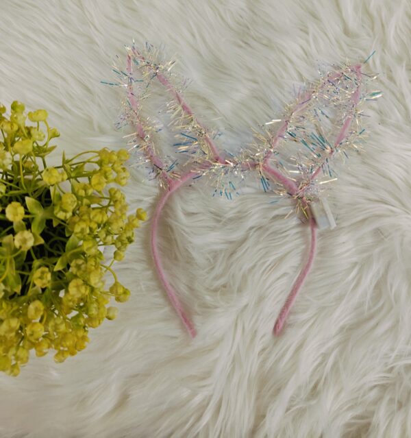 Bunny Band - Baby Pink
