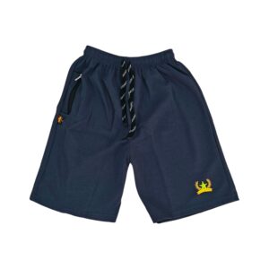 Unisex Popcorn Shorts - Grey