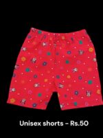 Unisex Shorts (3-4Y) - Pack of 1 Shorts - 17