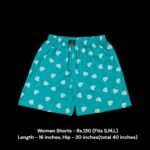 Women Shorts - 02