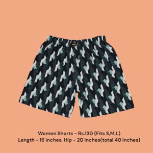 Women Shorts - 03