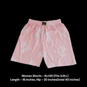 Women Shorts - 07
