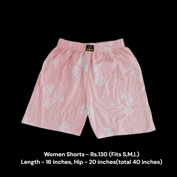Women Shorts - 07