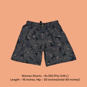 Women Shorts - 06