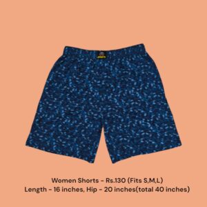 Women Shorts - 05