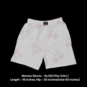 Women Shorts - 04