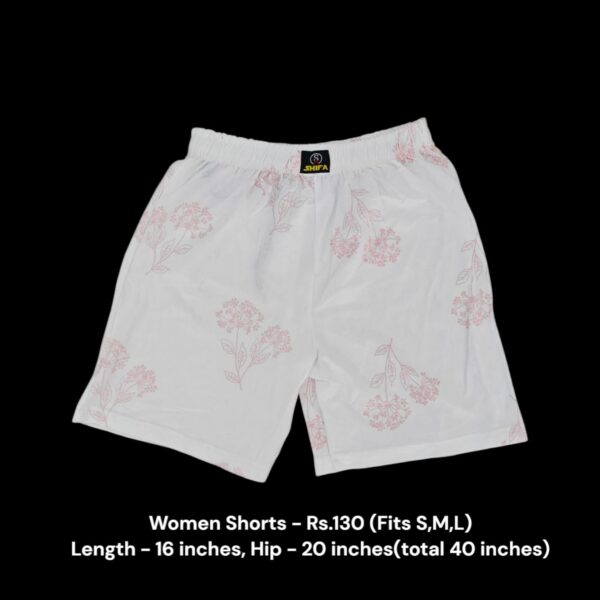 Women Shorts - 04