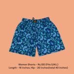 Women Shorts - 08