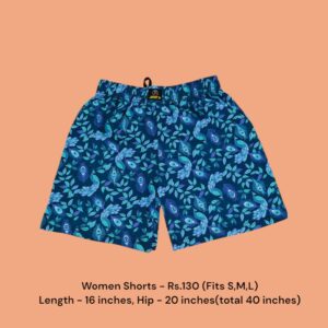 Women Shorts - 08