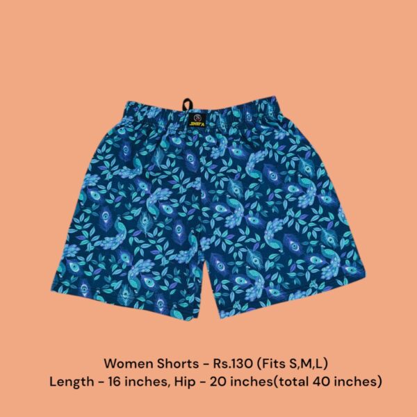 Women Shorts - 08